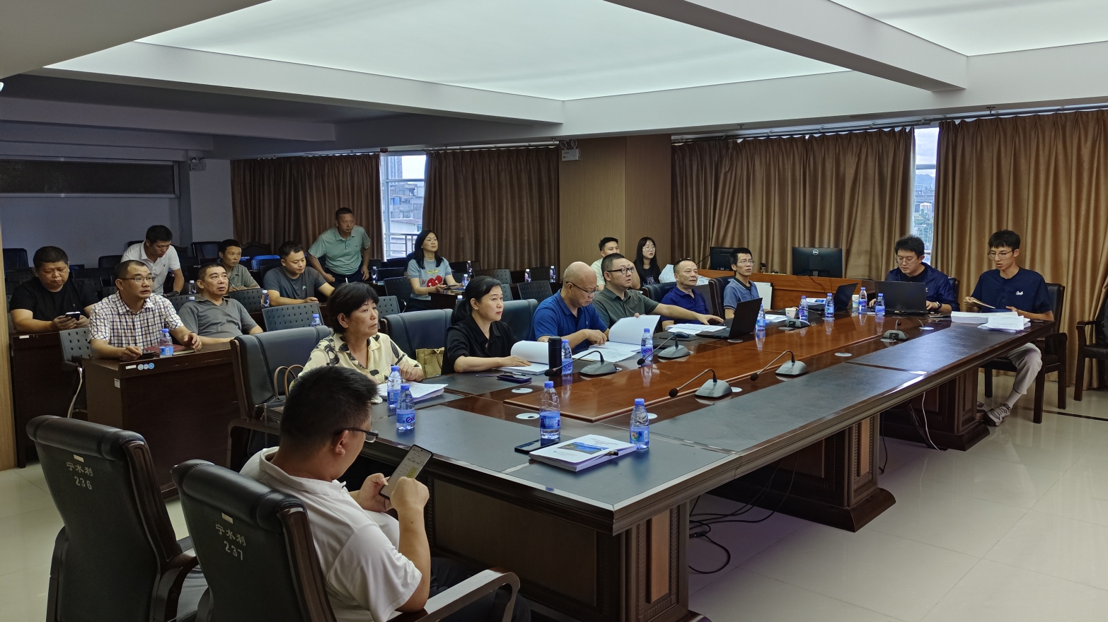 寧化4.79萬(wàn)人的“水龍頭”穩(wěn)了！國(guó)水水務(wù)這項(xiàng)重點(diǎn)工程通過(guò)評(píng)審！